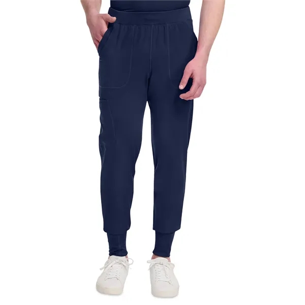 Dickies Medical - Dynamix - Men's Natural Rise Jogger... from ASI 86018 Scrub Authority