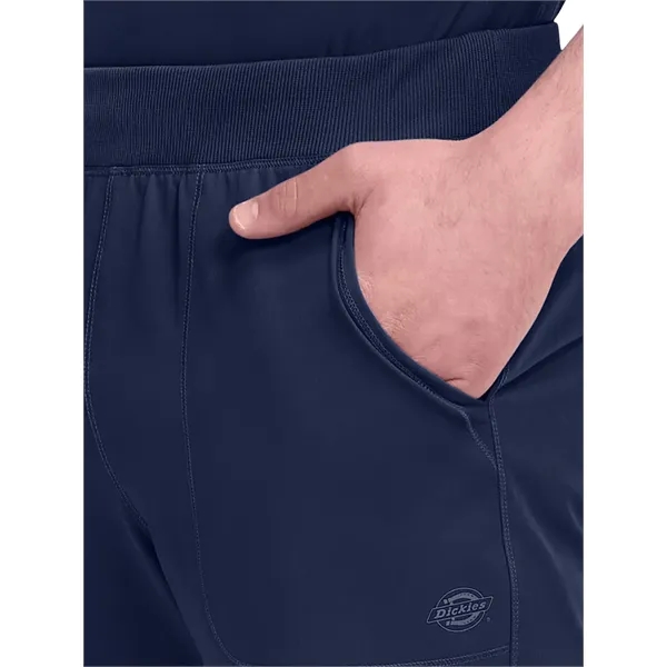 Dickies Medical - Dynamix - Men's Natural Rise Jogger... from ASI 86018 Scrub Authority