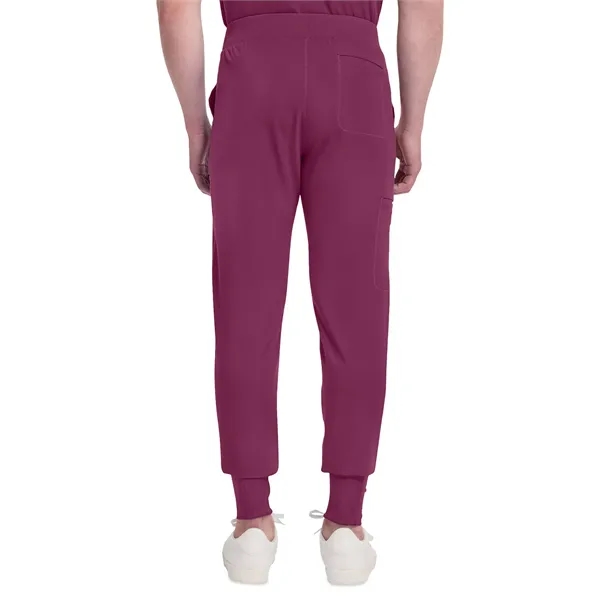 Dickies Medical - Dynamix - Men's Natural Rise Jogger... from ASI 86018 Scrub Authority