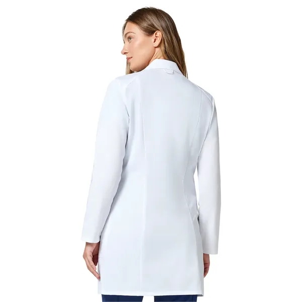 Cherokee Project Lab Women's 33" Lab Coat... from ASI 86018 Scrub Authority