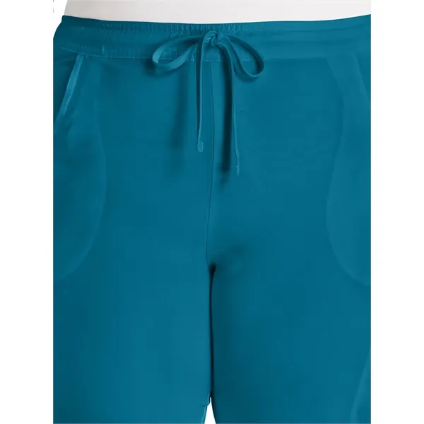 Dickies EDS Essentials Women's Mid Rise Drawstring Pant... from ASI 86018 Scrub Authority