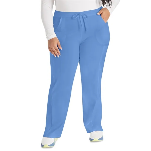 Dickies EDS Essentials Women's Mid Rise Drawstring Pant... from ASI 86018 Scrub Authority