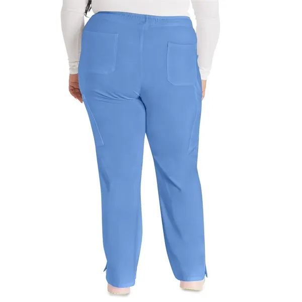 Dickies EDS Essentials Women's Mid Rise Drawstring Pant... from ASI 86018 Scrub Authority