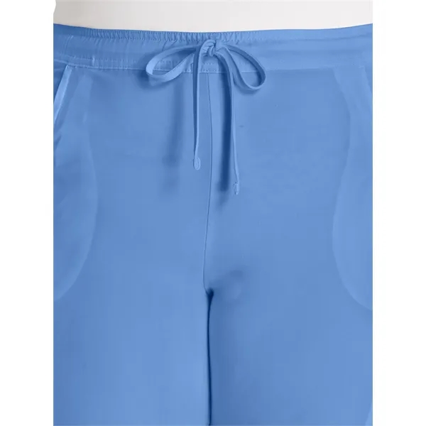 Dickies EDS Essentials Women's Mid Rise Drawstring Pant... from ASI 86018 Scrub Authority