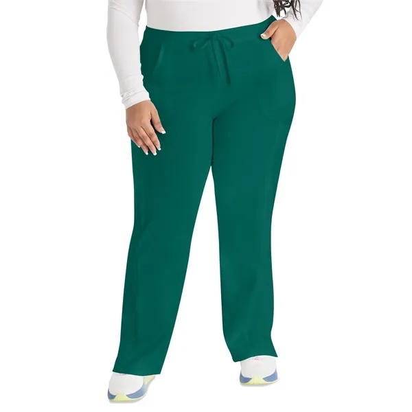 Dickies EDS Essentials Women's Mid Rise Drawstring Pant... from ASI 86018 Scrub Authority