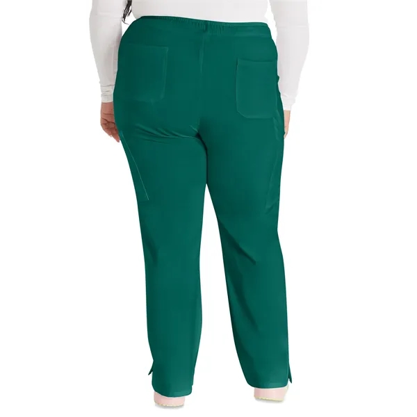 Dickies EDS Essentials Women's Mid Rise Drawstring Pant... from ASI 86018 Scrub Authority