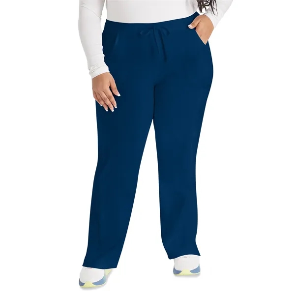 Dickies EDS Essentials Women's Mid Rise Drawstring Pant... from ASI 86018 Scrub Authority