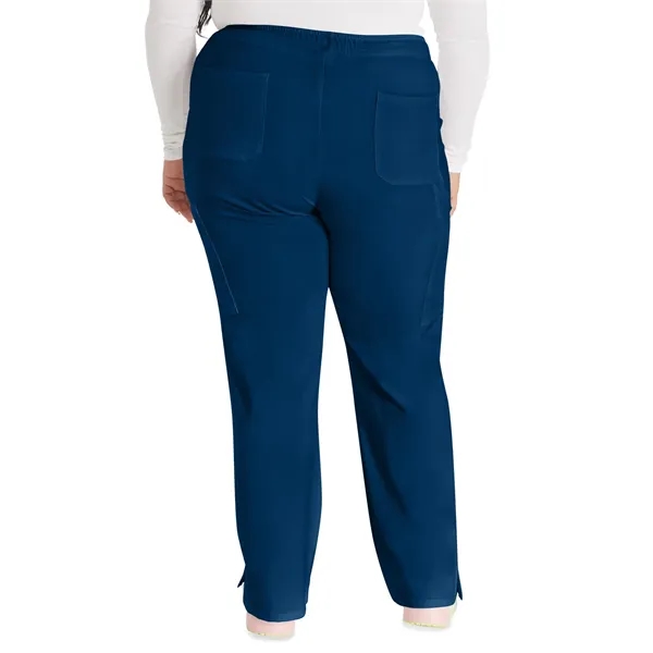 Dickies EDS Essentials Women's Mid Rise Drawstring Pant... from ASI 86018 Scrub Authority