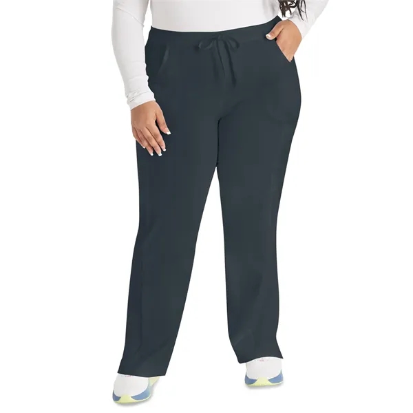 Dickies EDS Essentials Women's Mid Rise Drawstring Pant... from ASI 86018 Scrub Authority