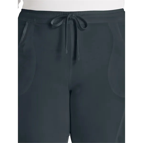 Dickies EDS Essentials Women's Mid Rise Drawstring Pant... from ASI 86018 Scrub Authority