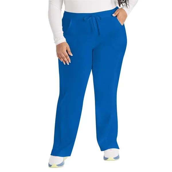 Dickies EDS Essentials Women's Mid Rise Drawstring Pant... from ASI 86018 Scrub Authority