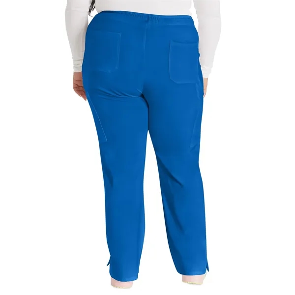 Dickies EDS Essentials Women's Mid Rise Drawstring Pant... from ASI 86018 Scrub Authority