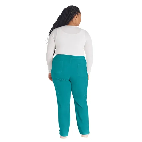 Dickies EDS Essentials Women's Mid Rise Drawstring Pant... from ASI 86018 Scrub Authority