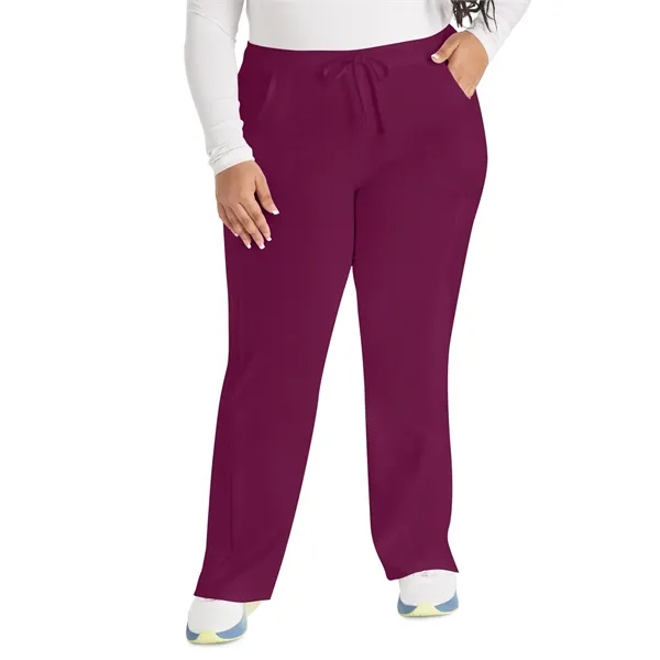 Dickies EDS Essentials Women's Mid Rise Drawstring Pant... from ASI 86018 Scrub Authority