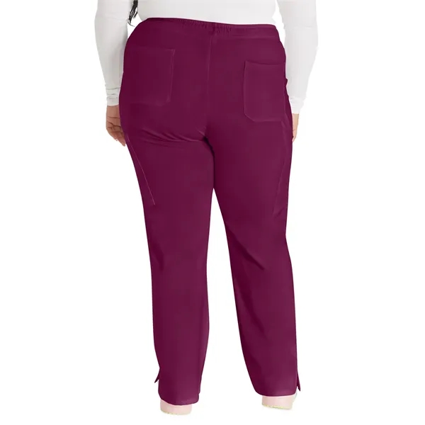 Dickies EDS Essentials Women's Mid Rise Drawstring Pant... from ASI 86018 Scrub Authority