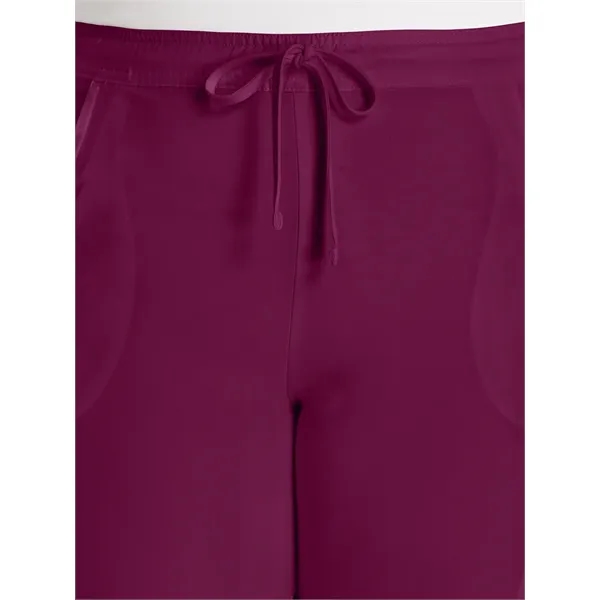 Dickies EDS Essentials Women's Mid Rise Drawstring Pant... from ASI 86018 Scrub Authority