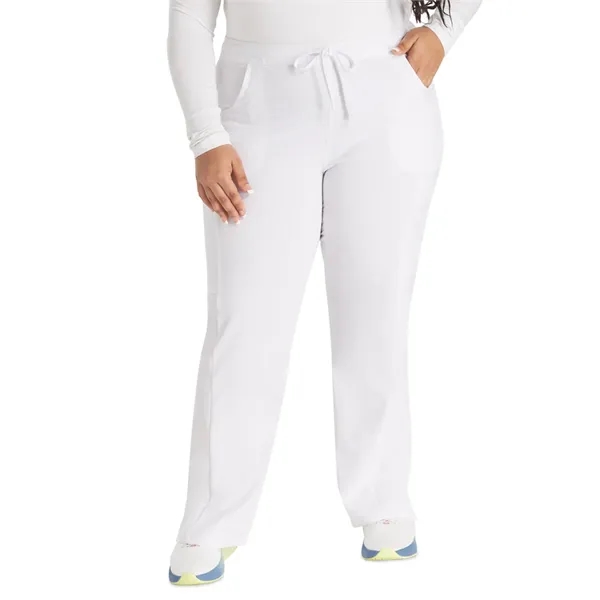 Dickies EDS Essentials Women's Mid Rise Drawstring Pant... from ASI 86018 Scrub Authority