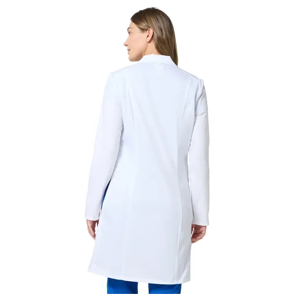 Cherokee Project Lab Women's 37" Lab Coat... from ASI 86018 Scrub Authority