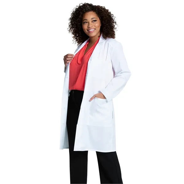 Cherokee Project Lab Women's 37" Lab Coat... from ASI 86018 Scrub Authority