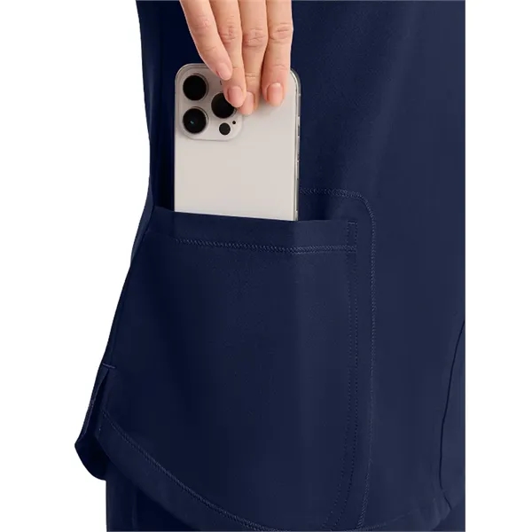 Dickies Medical - Dynamix - Women's V-Neck Top... from ASI 86018 Scrub Authority