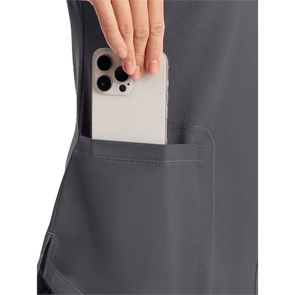 Dickies Medical - Dynamix - Women's V-Neck Top... from ASI 86018 Scrub Authority