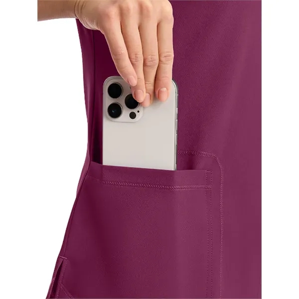 Dickies Medical - Dynamix - Women's V-Neck Top... from ASI 86018 Scrub Authority