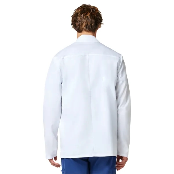 Cherokee Project Lab 30" Men's Consultation Coat... from ASI 86018 Scrub Authority