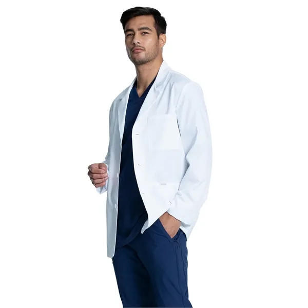 Cherokee Project Lab 30" Men's Consultation Coat... from ASI 86018 Scrub Authority
