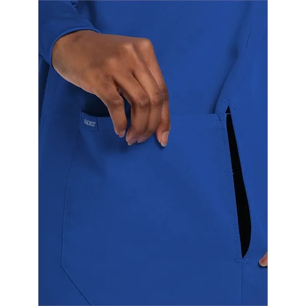 Cherokee - Project Lab - Unisex 3-Pocket 40" Coat... from ASI 86018 Scrub Authority