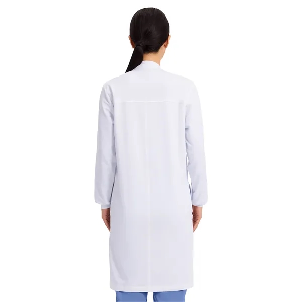 Cherokee - Project Lab - Unisex 3-Pocket 40" Coat... from ASI 86018 Scrub Authority