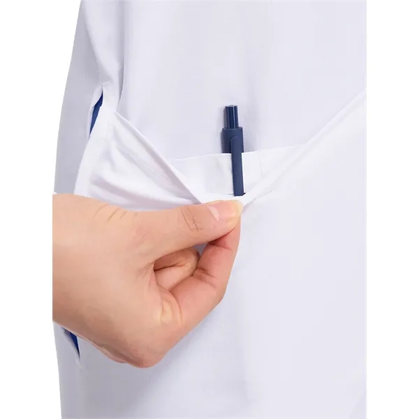 Cherokee - Project Lab - Unisex 3-Pocket 40" Coat... from ASI 86018 Scrub Authority