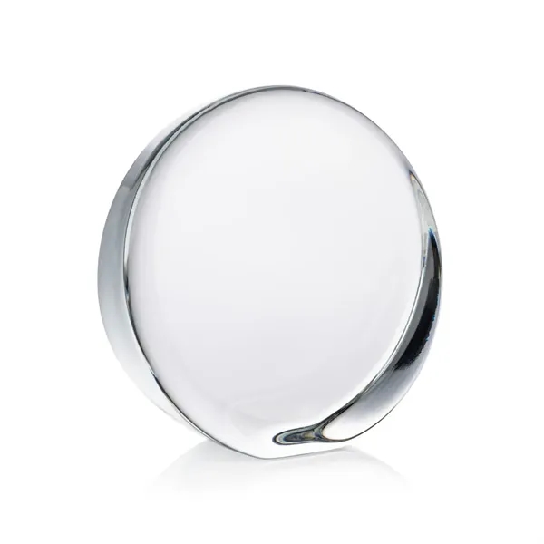 Standing Disk VividPrint™ Award... from ASI 84592 St Regis Group / St Regis