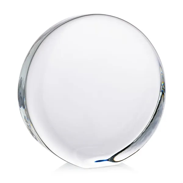 Standing Disk VividPrint™ Award... from ASI 84592 St Regis Group / St Regis