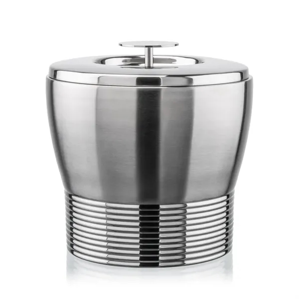 The Genoa Ice Bucket combines modern style with practical design for... from ASI 84592 St Regis Group
