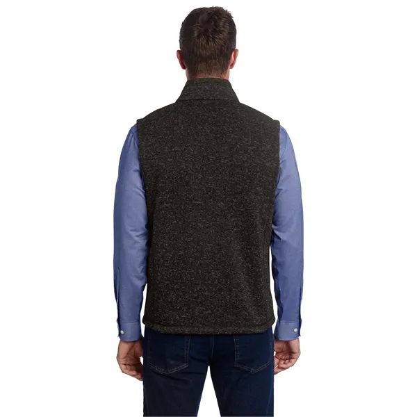 Port Authority Sweater Fleece Vest... from ASI 84863 SanMar