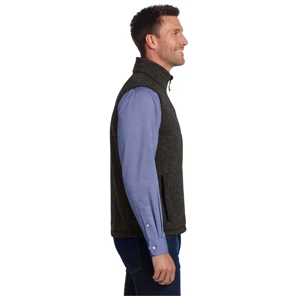 Port Authority Sweater Fleece Vest... from ASI 84863 SanMar