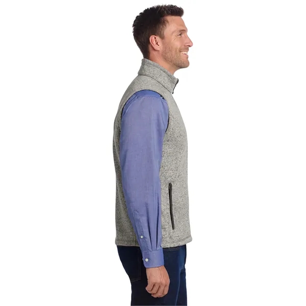 Port Authority Sweater Fleece Vest... from ASI 84863 SanMar