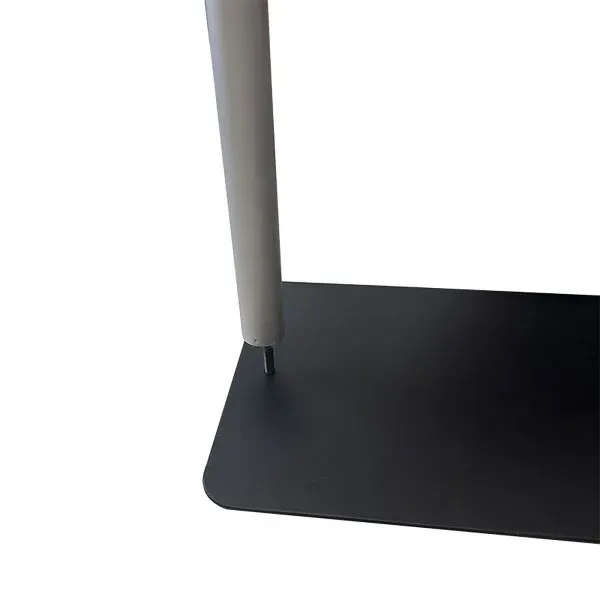 4'W Fabric Banner Steel Base & 8' Tablecloth... from ASI 53509 FIEL-Fairdeal Import & Export