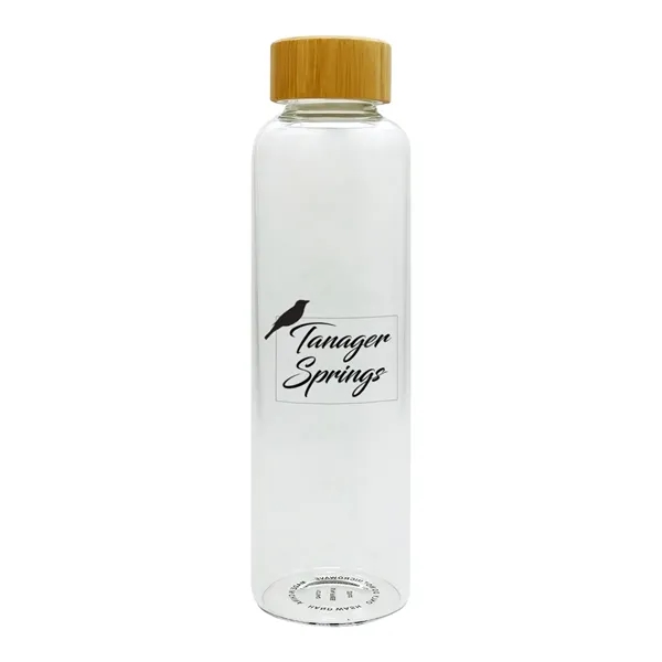 20 oz. Conroy glass bottle for enjoying a refreshing glass of... from ASI 61125 Hit Promotional Products / Hit®