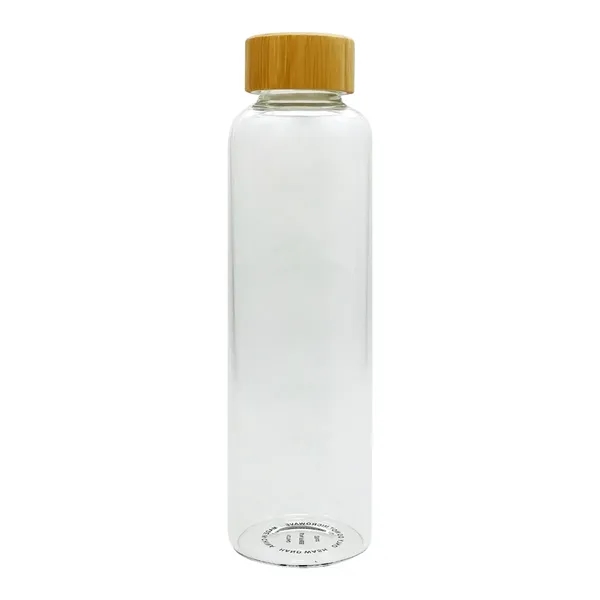 20 Oz. Conroy Glass Bottle... from ASI 61125 Hit Promotional Products / Hit®