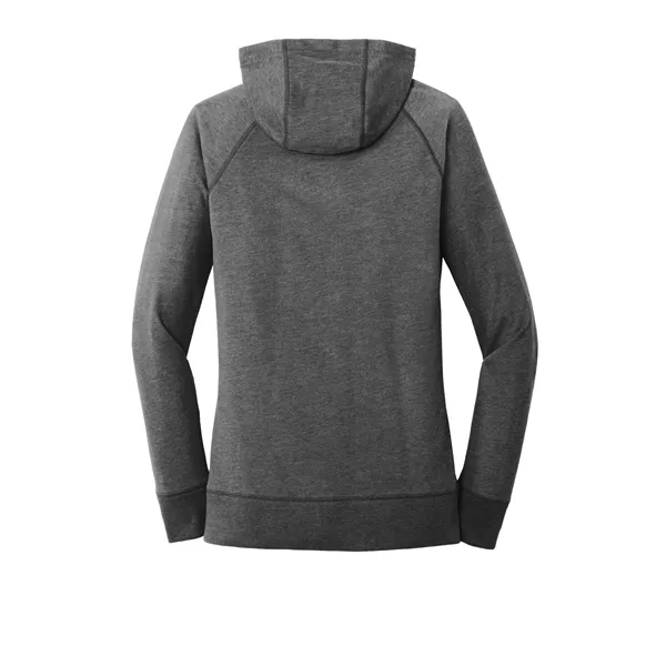 New Era Ladies Sueded Cotton Blend Full-Zip Hoodie.... from ASI 84863 SanMar