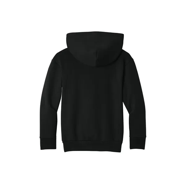 Port & Co Youth Easy Fleece Pullover Hooded Sweatshirt... from ASI 84863 SanMar