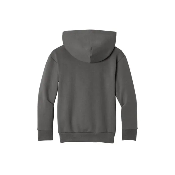 Port & Co Youth Easy Fleece Pullover Hooded Sweatshirt... from ASI 84863 SanMar