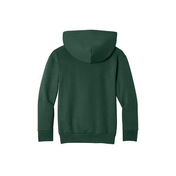 Port & Co Youth Easy Fleece Pullover Hooded Sweatshirt... from ASI 84863 SanMar