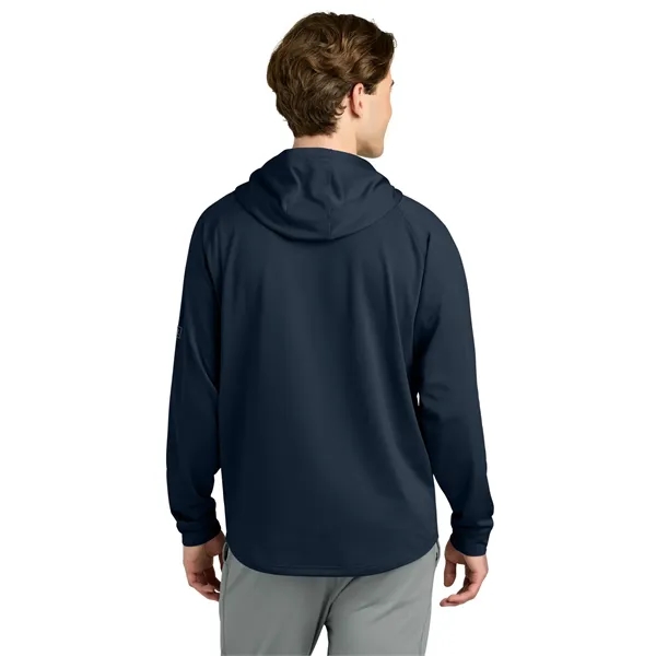 Richardson Charge Performance Fleece Long Sleeve Hoodie... from ASI 84863 SanMar
