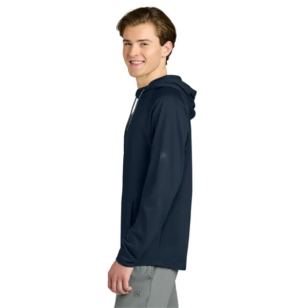 Richardson Charge Performance Fleece Long Sleeve Hoodie... from ASI 84863 SanMar