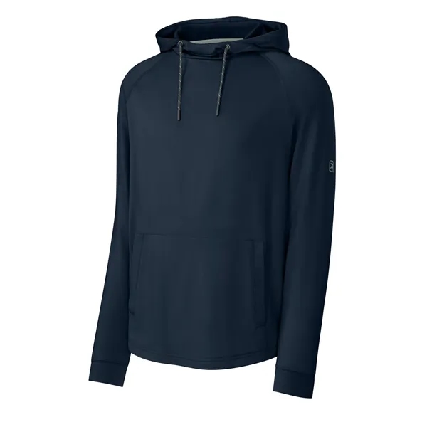 Richardson Charge Performance Fleece Long Sleeve Hoodie... from ASI 84863 SanMar