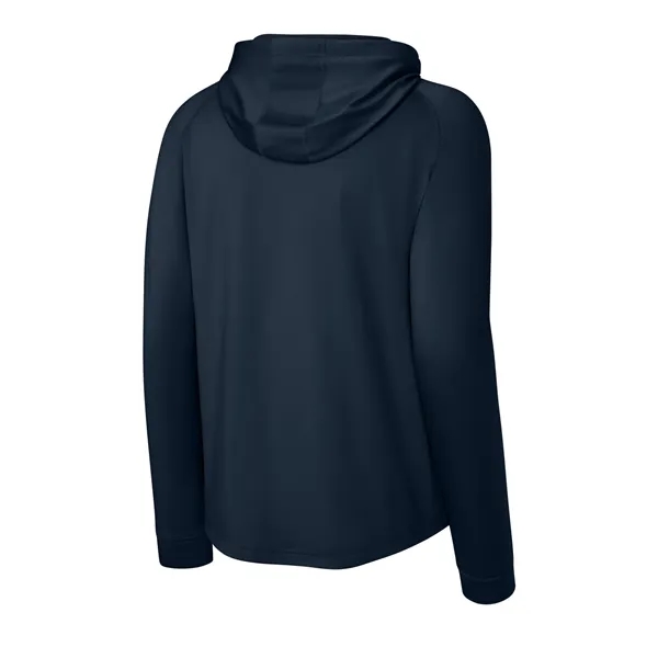 Richardson Charge Performance Fleece Long Sleeve Hoodie... from ASI 84863 SanMar