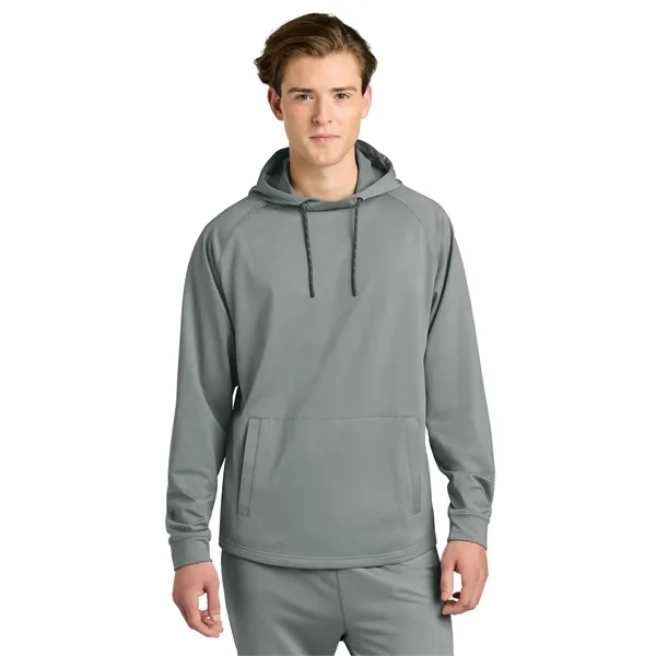 Richardson Charge Performance Fleece Long Sleeve Hoodie... from ASI 84863 SanMar