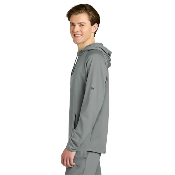 Richardson Charge Performance Fleece Long Sleeve Hoodie... from ASI 84863 SanMar